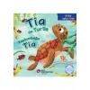 Tia The Turtle / Kaplumbağa Tia - Catherine Veitch
