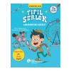 Tıfıl Şerlok –lunaparktaki Hayalet Dedektiflik Serisi - Pascal Prévot