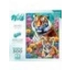 Tigers Family Puzzle 300 Parça