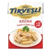 Tikveşli %18 Yağlı Krema 200 ML