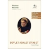 Timaş Akademi Devlet Adalet Siyaset - Thomas Aquinas