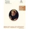 Timaş Akademi Devlet Adalet Siyaset - Thomas Aquinas