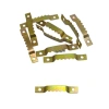 Timsah Ağızlı Çerçeve Askısı, 42x6 mm, Ekonomik 10 Adet