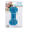 Tırtıklı Kemik Köpek Oyuncağı, 12 cm