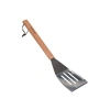 Tırtıklı Paslanmaz Çelik Barbekü Spatula