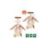 Titreşimli Peluş Tavşan - Bebeğin Eğlenceli Öğrenme Arkadaşı