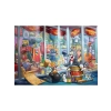 Tom ve Jerry, 1000 Parça Puzzle Eğlencesi