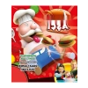 Tombik Aşçı Oyunu - Eğlenceli Hamburger Yeme Yarışı