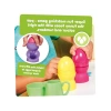 TOMY Yeni Saklambaçlı Yumurta Kule Seti