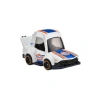 Tooned Gulf Racing Temalı Metal Araba, Silver Series