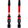 Torx Bits Uç Seti, T25 - 60 mm, 2 ADET