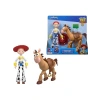Toy Story Temalı İkili Figür Seti, Eğlenceli Oyun İçin