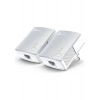 TP-Link 600Mbps 300M Mesafeli %85 Enerji Tasarruflu Powerline Adaptör TL-PA4010KIT