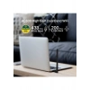 TP-Link Archer T2U Plus | Wi-Fi 5 USB Adaptör | AC600 Mbps | Dual Band | 5dBi Anten ile Yüksek Çekim Gücü | Kolay Kurulum | Windows & macOS Uyumlu | Kompakt ve Güçlü Tasarım