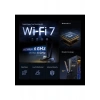 TP-Link Archer TBE400E | Wi-Fi 7 & Bluetooth 5.4 PCIe Adaptör | BE6500 Mbps | WPA3 Güvenlik | MU-MIMO | Harici Anten | Yüksek Çekim Güçlü | Hızlı Kurulum | Bluetooth & Wi-Fi Alını Tek Cihazda