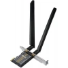 TP-Link Archer TBE400E | Wi-Fi 7 & Bluetooth 5.4 PCIe Adaptör | BE6500 Mbps | WPA3 Güvenlik | MU-MIMO | Harici Anten | Yüksek Çekim Güçlü | Hızlı Kurulum | Bluetooth & Wi-Fi Alını Tek Cihazda