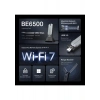 TP-Link Archer TBE400UH | Wi-Fi 7 USB Adaptör | BE6500 Mbps | Tri-Band | USB 3.0 | MU-MIMO & OFDMA | Çoklu Bağlantı | Geniş Menzil | Online Oyun İçin İdeal | Kolay Kurulum | Yüksek Çekim Gücü