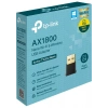 TP-Link Archer TX20U Nano | Wi-Fi 6 Nano USB Adaptör | AX1800 Mbps | Çift Bant | MU-MIMO | USB 3.0 | WPA3 | Windows 10/11 Uyumlu | Kolay Kurulum