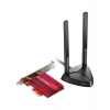 TP-Link Archer TX3000E | Wi-Fi 6 & Bluetooth 5.0 PCIe Adaptör | AX3000 Mbps | Intel Chipset | WPA3 Güvenlik | Mıknatıslı Antenler | Düşük Gecikme | Geniş Kapsama