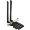 TP-Link Archer TX50E | Wi-Fi 6 & Bluetooth 5.0 PCIe Adaptör | AX3000 Mbps | İki Anten | 1024-QAM | OFDMA & 160 MHz Bant Genişliği | Ultra Düşük Gecikme | Windows 10/11 Uyumlu