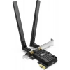 TP-Link Archer TX55E | Wi-Fi 6 & Bluetooth 5.2 PCIe Adaptör | AX3000 Mbps | Intel Yonga Seti | İki Anten & Özel Soğutucu | 1024-QAM | Ultra Düşük Gecikme | Windows 10/11 Uyumlu