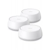 Tp-Link Deco BE22 (3-Pack) | Wi-Fi 7 Mesh Sistemi | BE3600 Mbps | Fiber Uyumlu | Çift Bant | Aı-Roaming | 2 Adet Gigabit Port | 200 Cihaz | Wpa3 | Vpn | Mobil Uygulama ile Kolay Kurulum