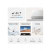 Tp-Link Deco BE22 (3-Pack) | Wi-Fi 7 Mesh Sistemi | BE3600 Mbps | Fiber Uyumlu | Çift Bant | Aı-Roaming | 2 Adet Gigabit Port | 200 Cihaz | Wpa3 | Vpn | Mobil Uygulama ile Kolay Kurulum