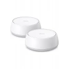 TP-Link Deco BE25 (2-Pack) | Wi-Fi 7 Mesh Sistemi | BE3600 Mbps Hız | Fiber Uyumlu | Çift Bant | AI-Roaming | 2.5 Gbps Port | 200 Cihaz | WPA3 | VPN | Mobil Uygulama ile Kolay Kurulum