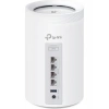 TP-Link Deco BE65 (1-Pack) | Wi-Fi 7 Mesh Sistemi | BE9300 Mbps | Fiber Uyumlu | Üç Bant | AI-Roaming | 2.5 Gbps Port | 6 GHz | 200 Cihaz | WPA3 | VPN | Mobil Uygulama ile Kolay Kurulum