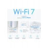 TP-Link Deco BE65 (1-Pack) | Wi-Fi 7 Mesh Sistemi | BE9300 Mbps | Fiber Uyumlu | Üç Bant | AI-Roaming | 2.5 Gbps Port | 6 GHz | 200 Cihaz | WPA3 | VPN | Mobil Uygulama ile Kolay Kurulum