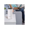 TP-Link Deco E4 (1-Pack) | Wi-Fi 5 Mesh Sistemi | AC1200 Mbps Hız | Fiber Uyumlu | Çift Bant | 100 Mbps Port | 100 Cihaz | WPA3 | Mobil Uygulama ile Kolay Kurulum
