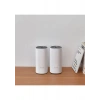 TP-Link Deco E4 (2-Pack) | Wi-Fi 5 Mesh Sistemi | AC1200 Mbps Hız | Fiber Uyumlu | Çift Bant | 100 Mbps Port | 100 Cihaz | 260 m² Kapsama | WPA3 | Mobil Uygulama ile Kolay Kurulum