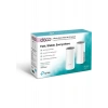 TP-Link Deco E4 (2-Pack) | Wi-Fi 5 Mesh Sistemi | AC1200 Mbps Hız | Fiber Uyumlu | Çift Bant | 100 Mbps Port | 100 Cihaz | 260 m² Kapsama | WPA3 | Mobil Uygulama ile Kolay Kurulum