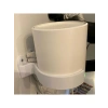 TP-Link Deco X10 X20 X50 X55 X60 Uyumlu Duvar Standı - Beyaz Askı Aparatı (Vida ve Dübel Dahil)