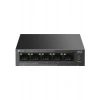 TP-Link LS105GP 4 Port Poe+ 10-100-1000 Mbps Switch Metal Kasa