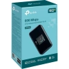 Tp-Link M7750 | 600 Mbps Lte-Advanced Mobile Wi-Fi | CAT12 Destekli | Çift Bant (867 Mbps + 300 Mbps), 32 Cihaz Bağlantısı | 3280 Mah Batarya | Ekran Göstergeli, Microsd Destekli