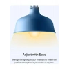 TP-Link Tapo L510E(2-pack) | Akıllı Wi-Fi Ampul | 806 Lümen | E27 | 8.3W | Kısılabilir Sıcak Beyaz Işık | Enerji Tasarruflu | Alexa & Google Home Uyumlu | Hub Gerektirmez | Uygulama ile Işık Kontrolü