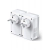 Tp-Link TL-PA4010PKIT 600 Mbps Priz Soketli Powerline Adaptör