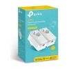 Tp-Link TL-PA4010PKIT 600 Mbps Priz Soketli Powerline Adaptör