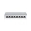 TP-Link TL-SF1008D 8 Port 10-100 Mbps Switch Plastik Kasa