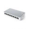 TP-Link TL-SF1008D 8 Port 10-100 Mbps Switch Plastik Kasa