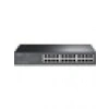 TP-Link TL-SF1024D 24 Port 10-100 Mbps Switch Çelik Kasa Rack Mount