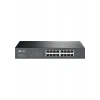 Tp-Link TL-SG1016D 16 Port 10-100-1000 Mbps Switch Çelik Kasa Rack Mount