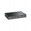 Tp-Link TL-SG1016D 16 Port 10-100-1000 Mbps Switch Çelik Kasa Rack Mount