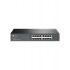 Tp-Link TL-SG1016DE 16 Port 10-100-1000 Mbps Switch Çelik Kasa Easy Smart Rount