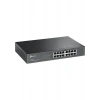 Tp-Link TL-SG1016DE 16 Port 10-100-1000 Mbps Switch Çelik Kasa Easy Smart Rount