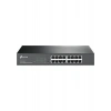 Tp-Link TL-SG1016DE 16 Port 10-100-1000 Mbps Switch Çelik Kasa Easy Smart Rount