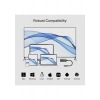 TP-Link UA520C | USB-C - HDMI Adaptör | 4K@60Hz Ultra HD | Tak & Çalıştır | Mac/Windows/iPadOS/Android uyumlu | Dayanıklı alüminyum gövde