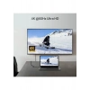 TP-Link UA520C | USB-C - HDMI Adaptör | 4K@60Hz Ultra HD | Tak & Çalıştır | Mac/Windows/iPadOS/Android uyumlu | Dayanıklı alüminyum gövde