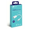 TP-Link UC400 | USB 3.0 USB-C - USB-A Adaptör | Yüksek Hızda Veri Transferi | OTG Desteği | Evrensel Uyumluluk | USB-A Bağlantı Noktası Ekleme